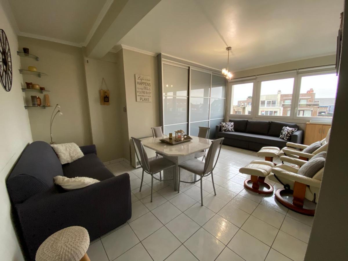 Casinostraat 16/67 Apartment Бланкенберге Екстериор снимка