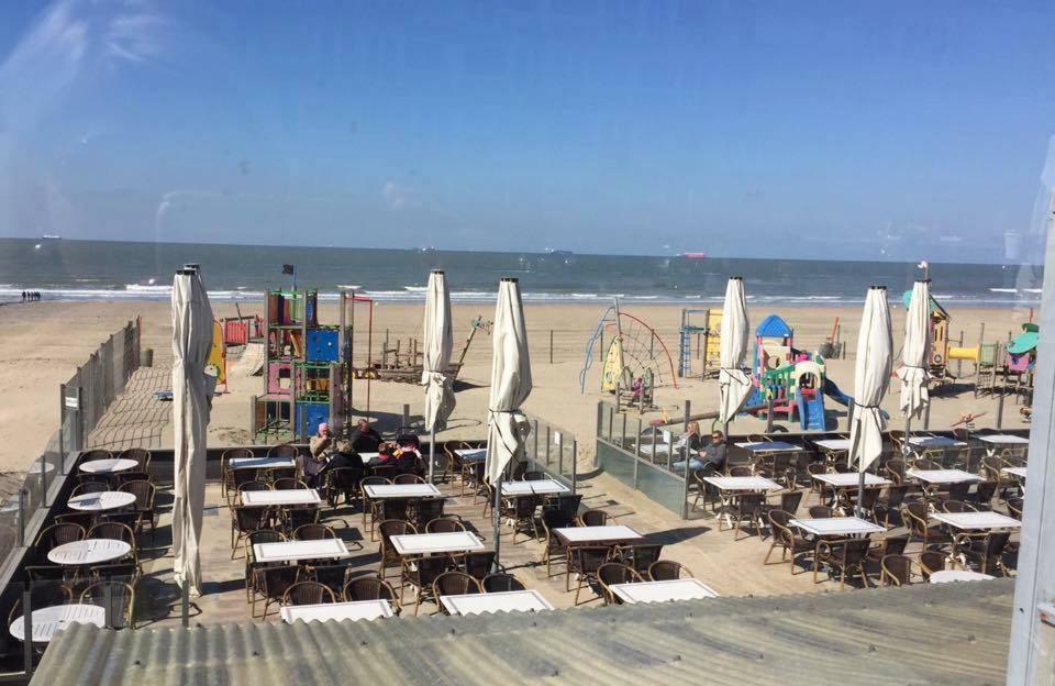 Casinostraat 16/67 Apartment Бланкенберге Екстериор снимка